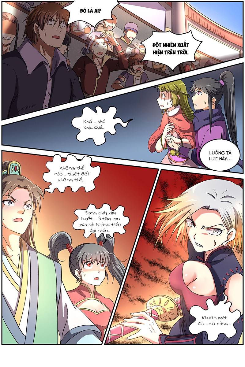 Ngự Linh Thế Giới Chap 78 - Next Chap 79