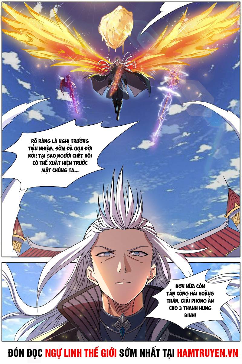 Ngự Linh Thế Giới Chap 78 - Next Chap 79