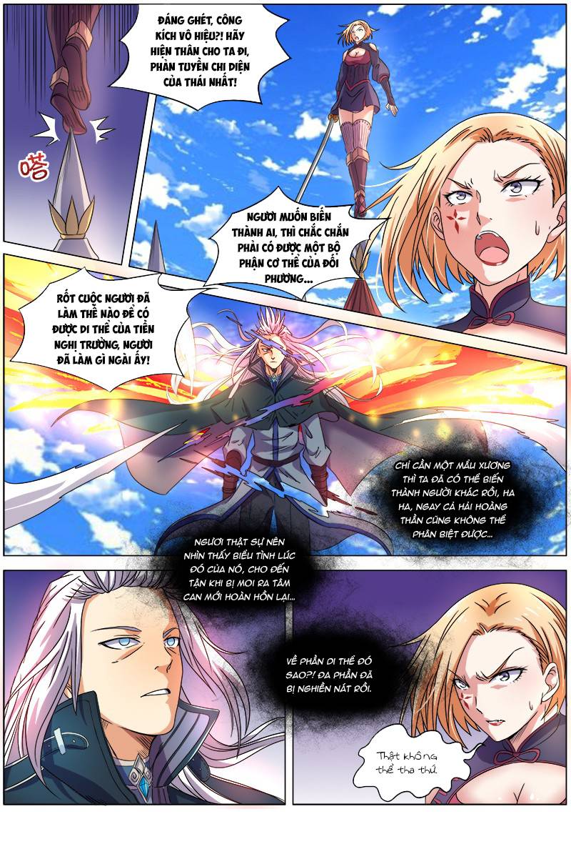Ngự Linh Thế Giới Chap 79 - Next Chap 80