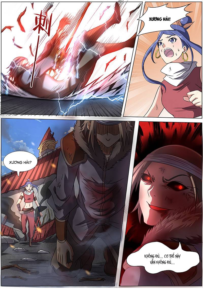 Ngự Linh Thế Giới Chap 80 - Next Chap 81
