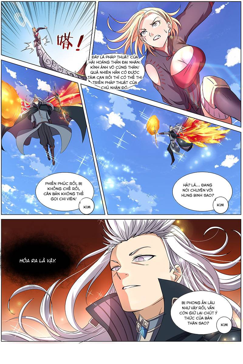 Ngự Linh Thế Giới Chap 80 - Next Chap 81