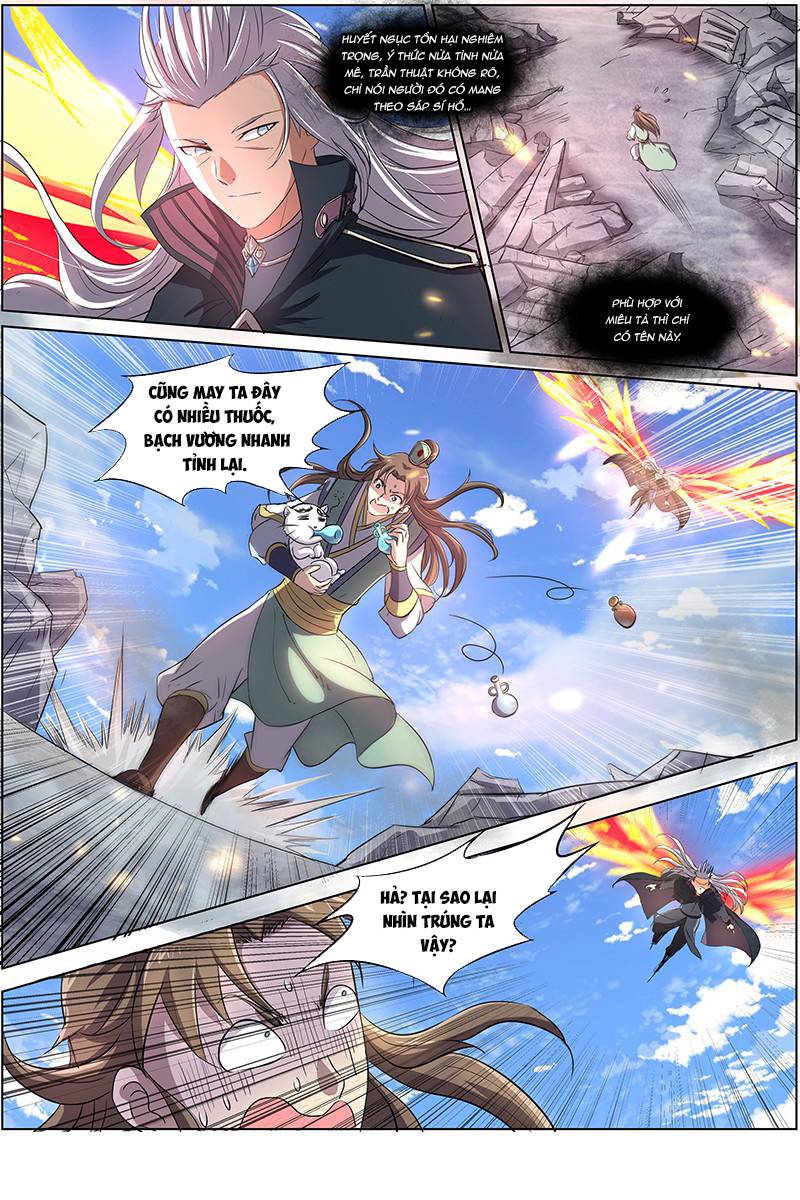 Ngự Linh Thế Giới Chap 80 - Next Chap 81