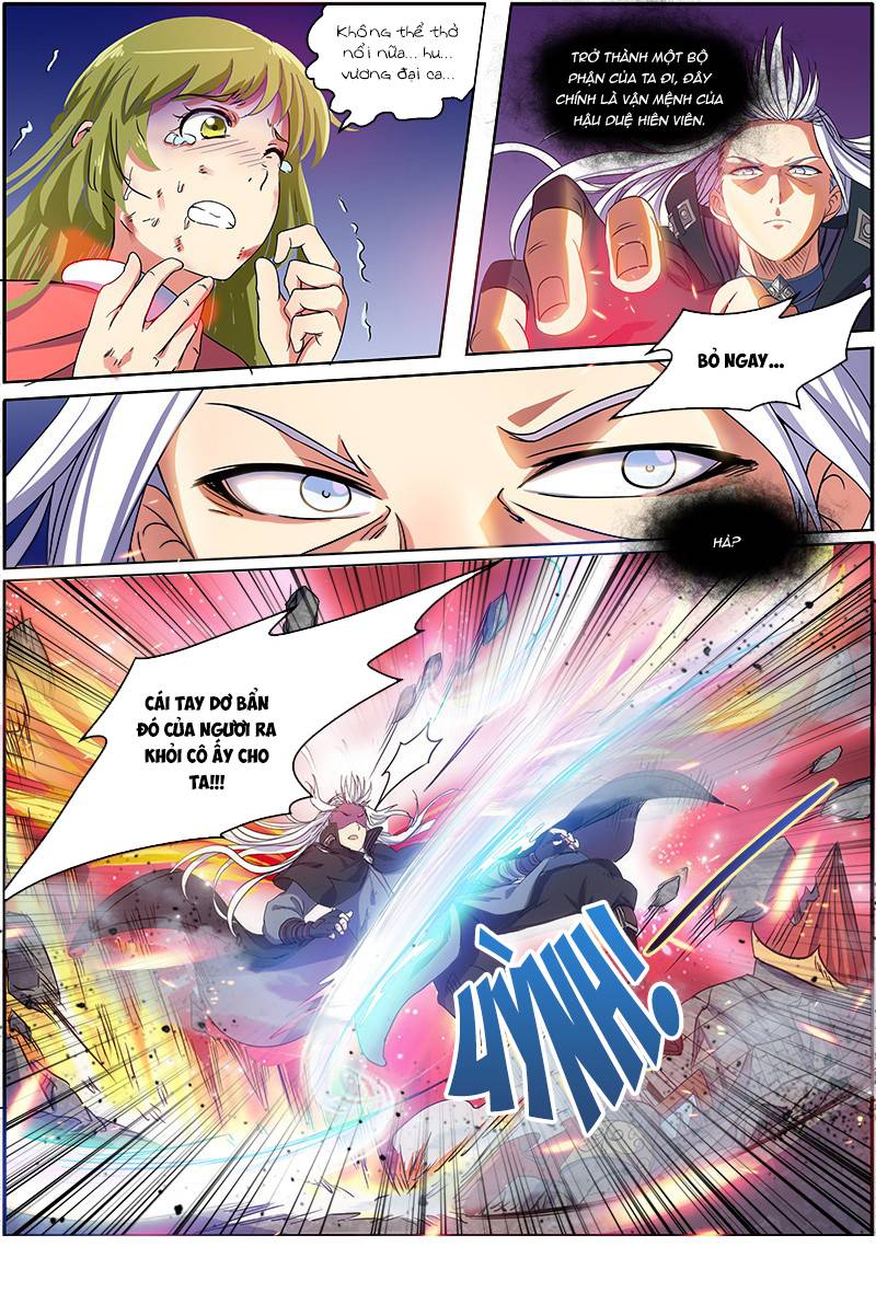 Ngự Linh Thế Giới Chap 80 - Next Chap 81