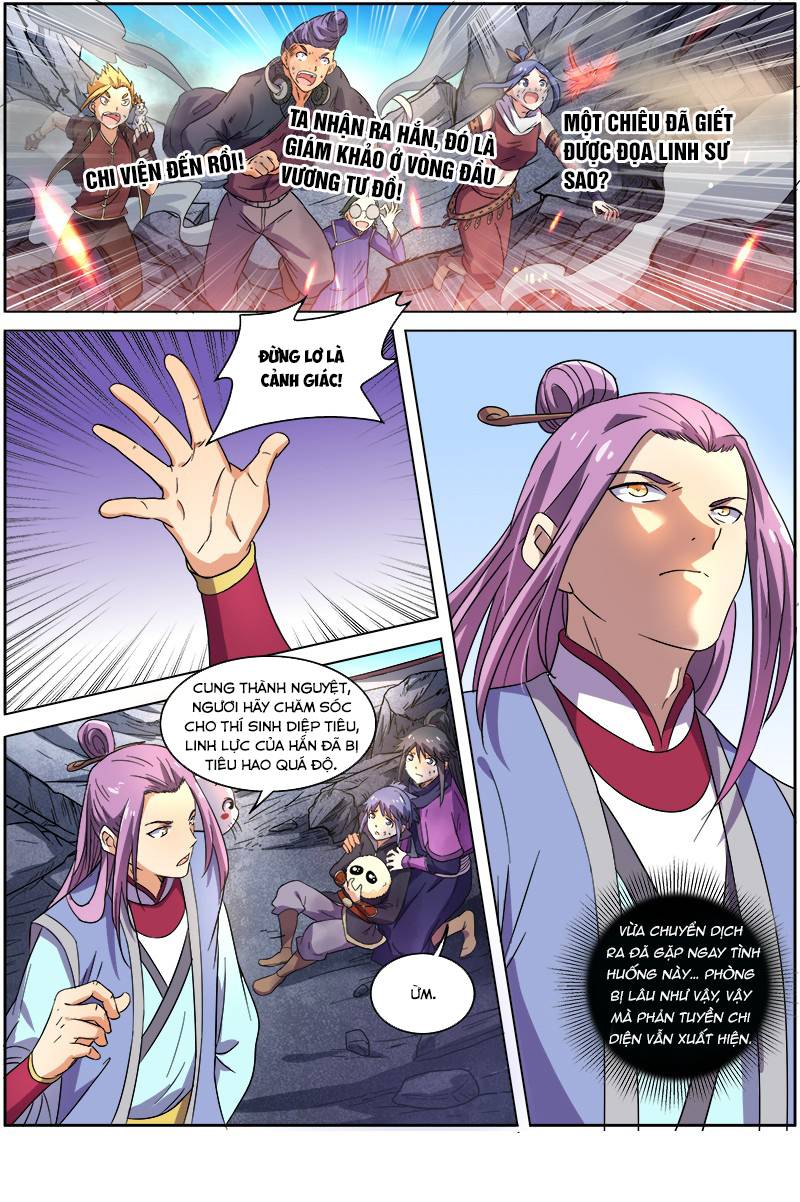 Ngự Linh Thế Giới Chap 81 - Next Chap 82