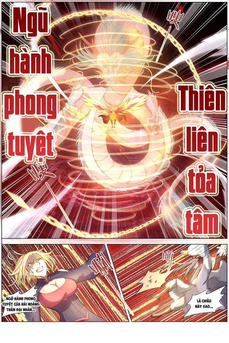 Ngự Linh Thế Giới Chap 81 - Next Chap 82
