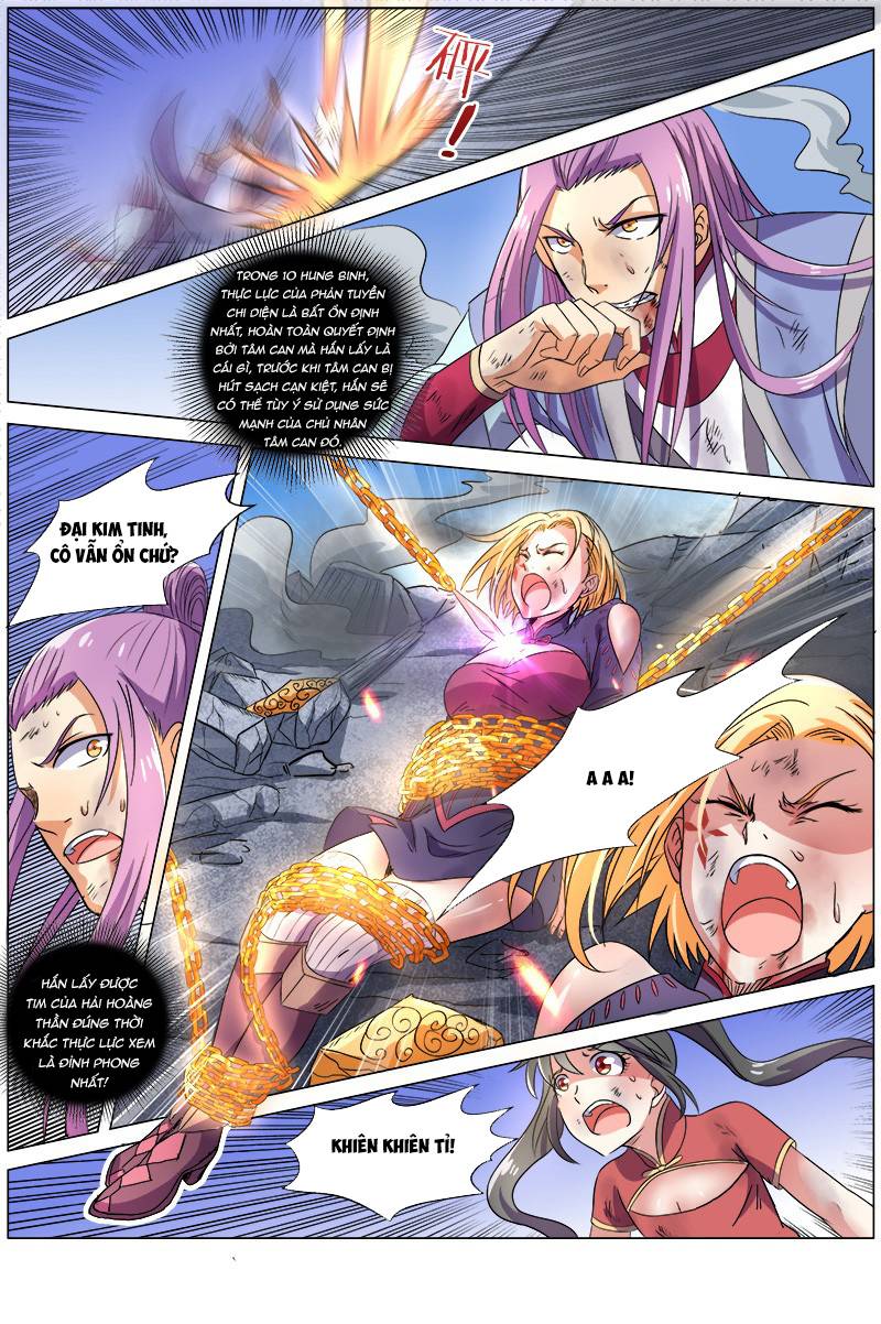 Ngự Linh Thế Giới Chap 81 - Next Chap 82