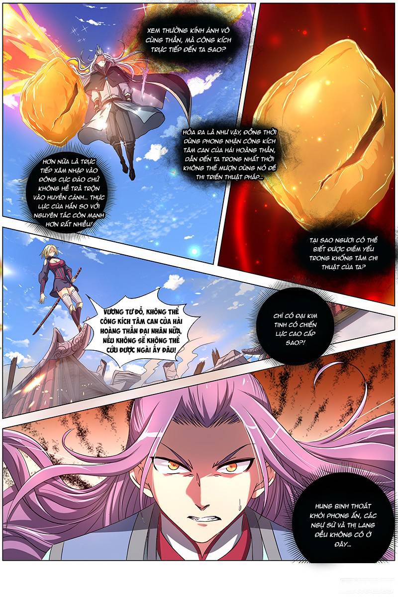 Ngự Linh Thế Giới Chap 81 - Next Chap 82