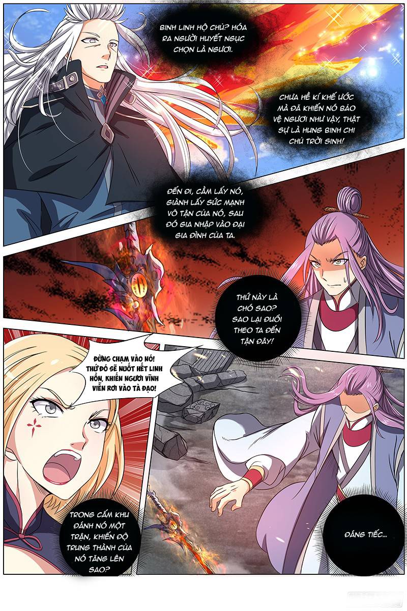 Ngự Linh Thế Giới Chap 81 - Next Chap 82