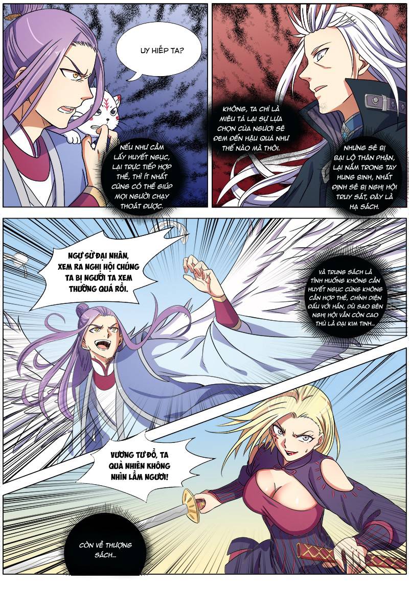 Ngự Linh Thế Giới Chap 81 - Next Chap 82