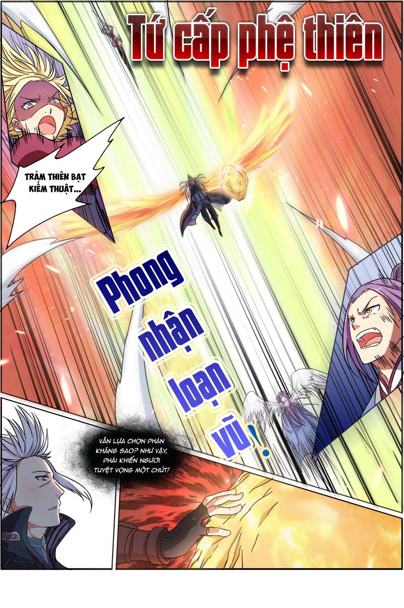 Ngự Linh Thế Giới Chap 81 - Next Chap 82