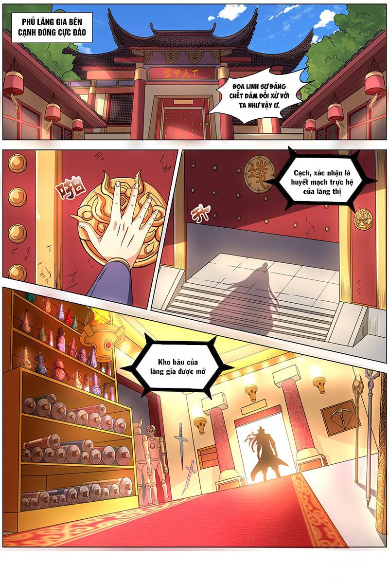 Ngự Linh Thế Giới Chap 83 - Next Chap 84