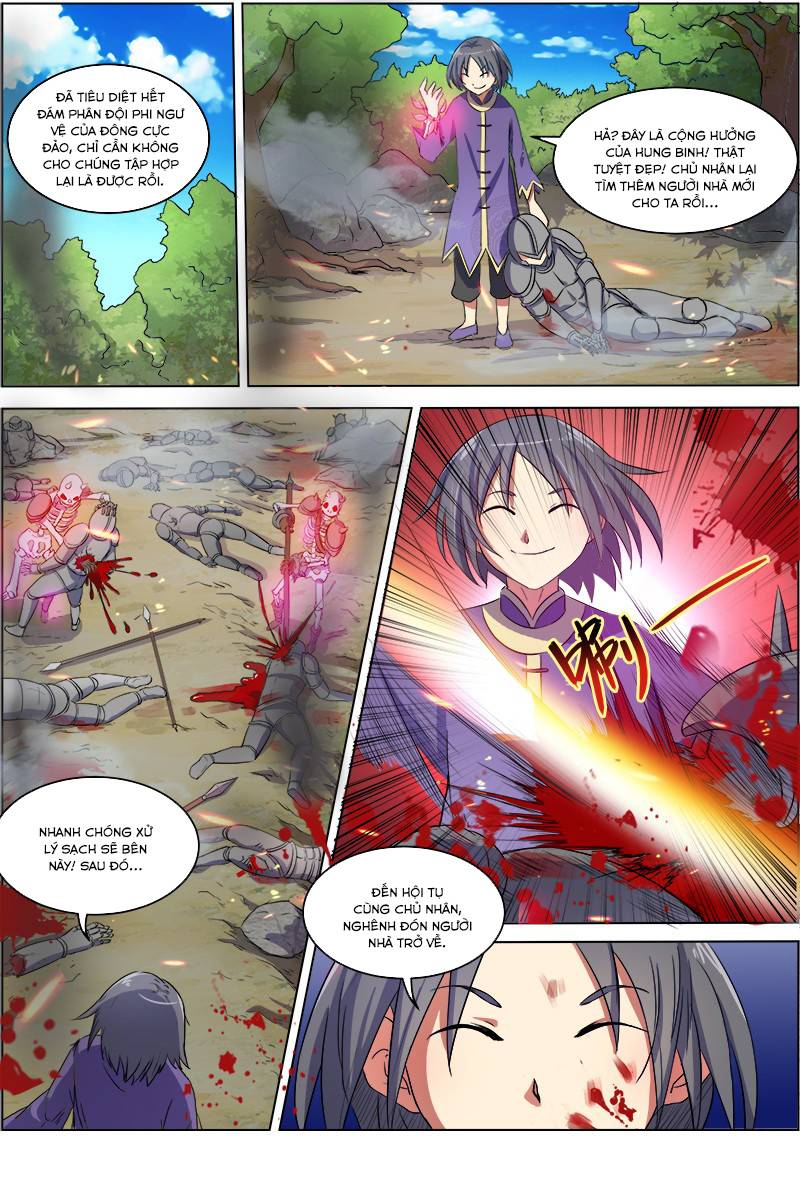 Ngự Linh Thế Giới Chap 83 - Next Chap 84