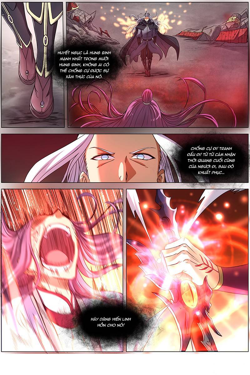 Ngự Linh Thế Giới Chap 83 - Next Chap 84