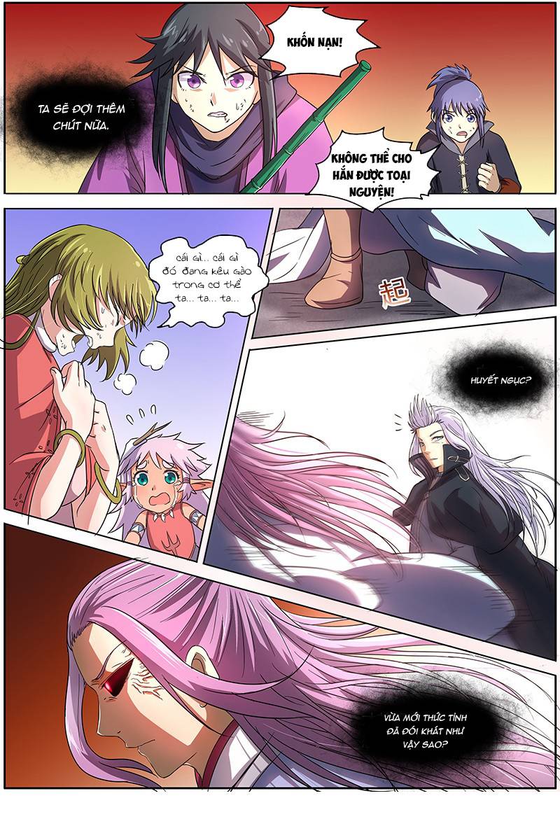 Ngự Linh Thế Giới Chap 83 - Next Chap 84