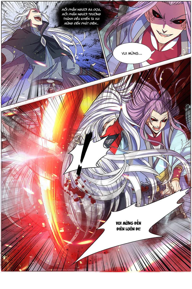 Ngự Linh Thế Giới Chap 84 - Next Chap 85