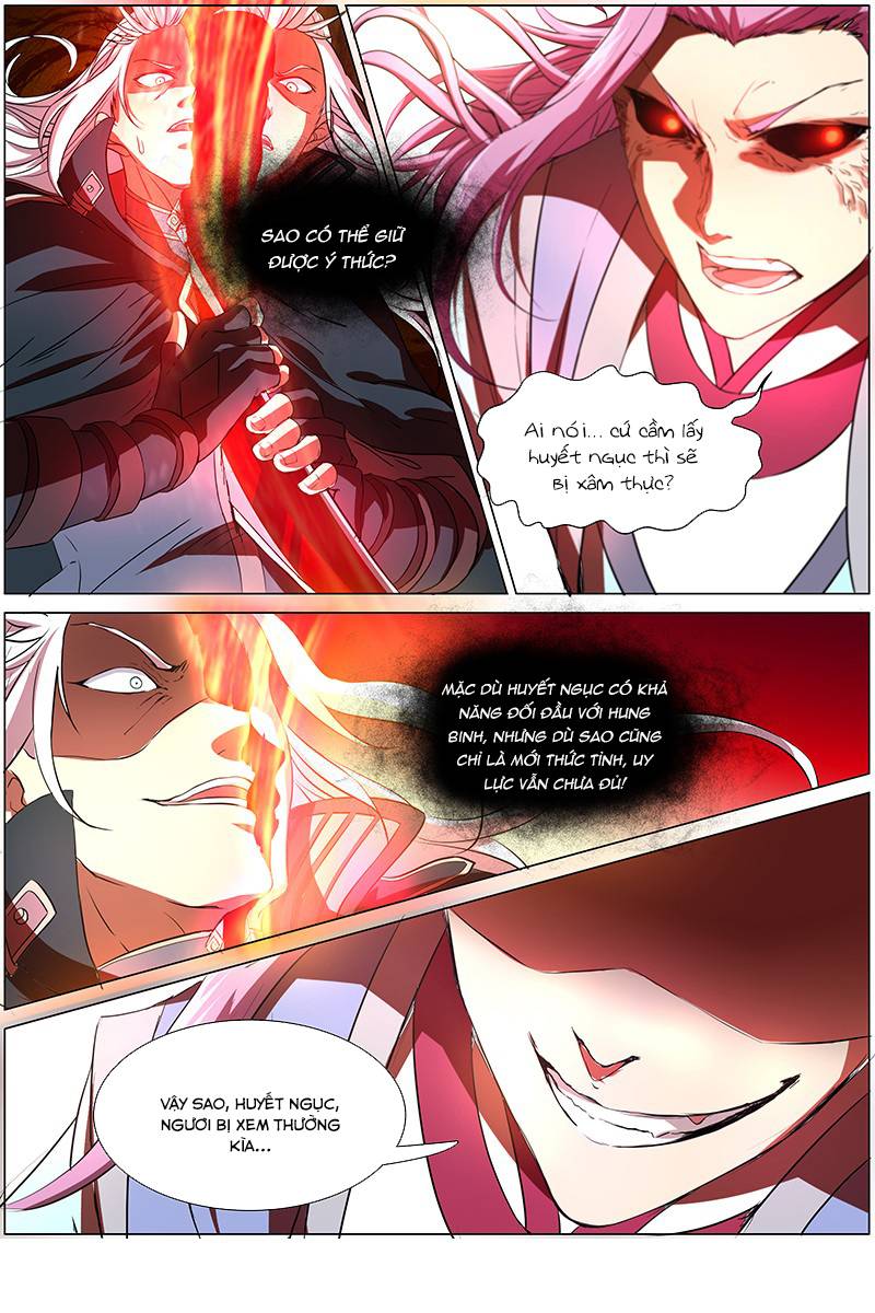 Ngự Linh Thế Giới Chap 84 - Next Chap 85