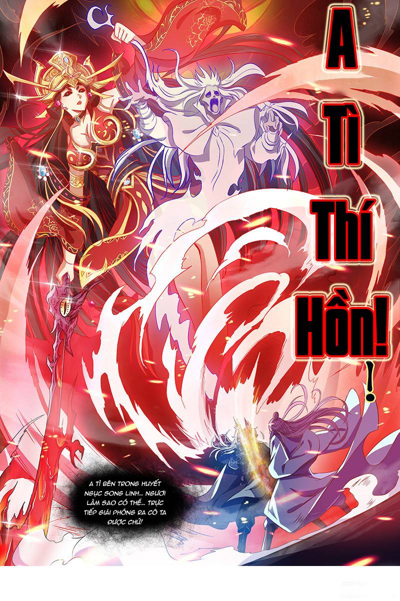 Ngự Linh Thế Giới Chap 84 - Next Chap 85