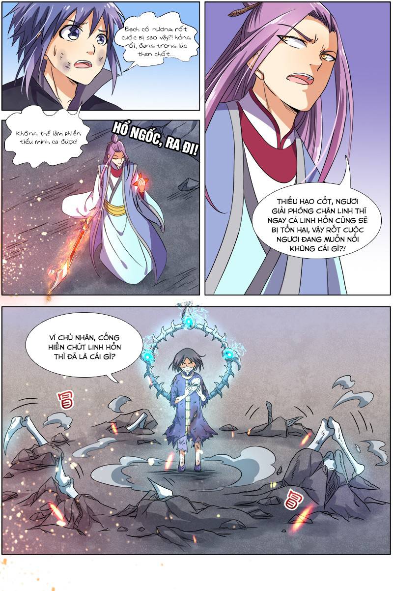 Ngự Linh Thế Giới Chap 86 - Next Chap 87