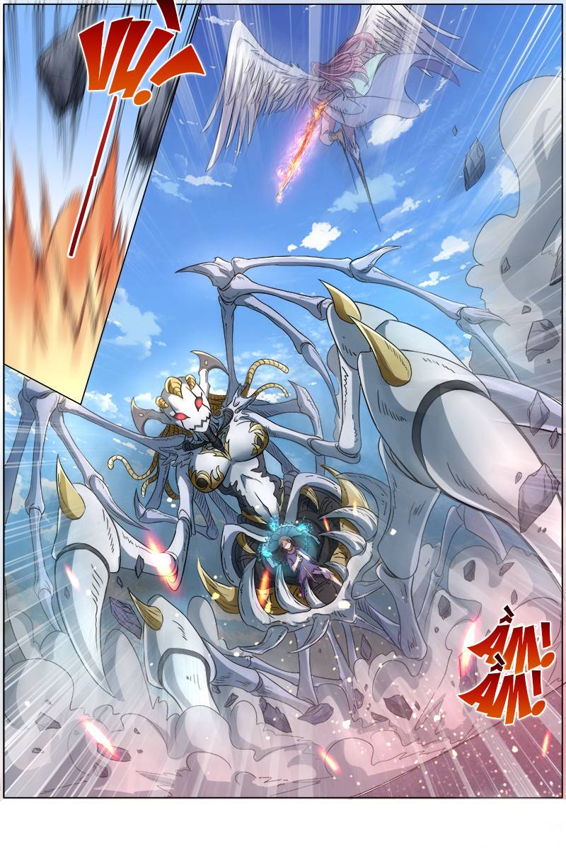 Ngự Linh Thế Giới Chap 86 - Next Chap 87