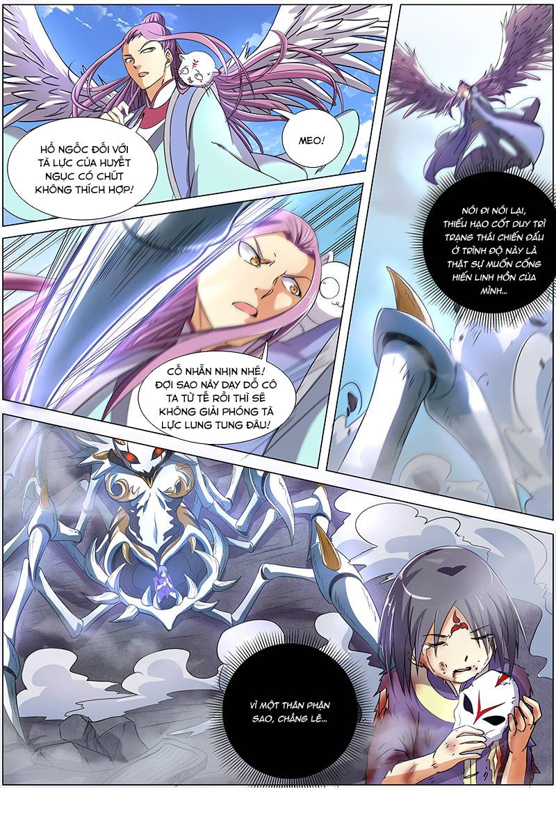 Ngự Linh Thế Giới Chap 86 - Next Chap 87