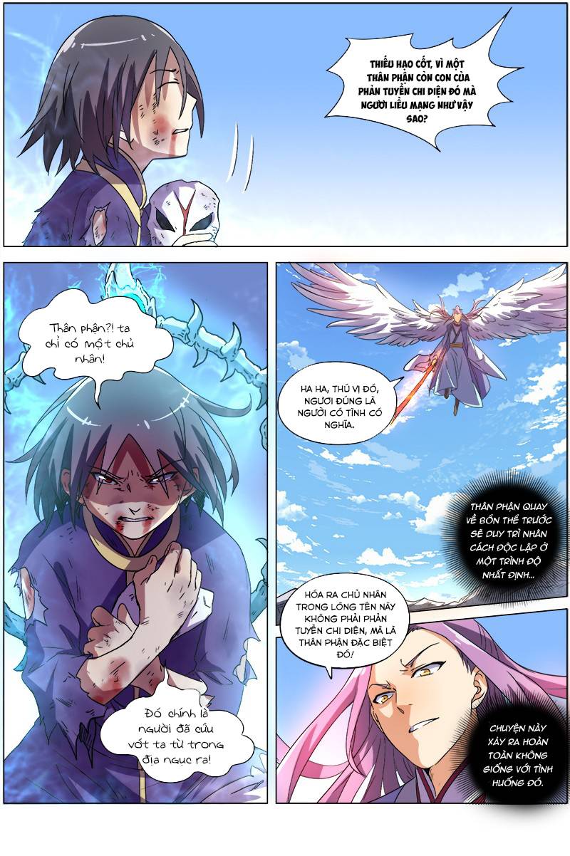 Ngự Linh Thế Giới Chap 86 - Next Chap 87