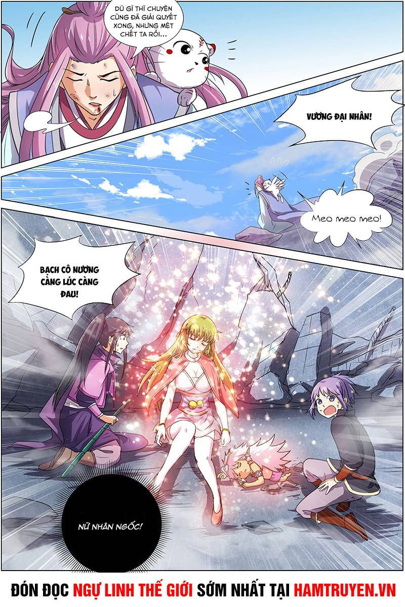 Ngự Linh Thế Giới Chap 86 - Next Chap 87