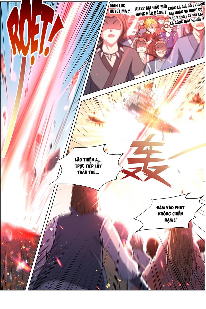Ngự Linh Thế Giới Chap 92 - Next Chap 93