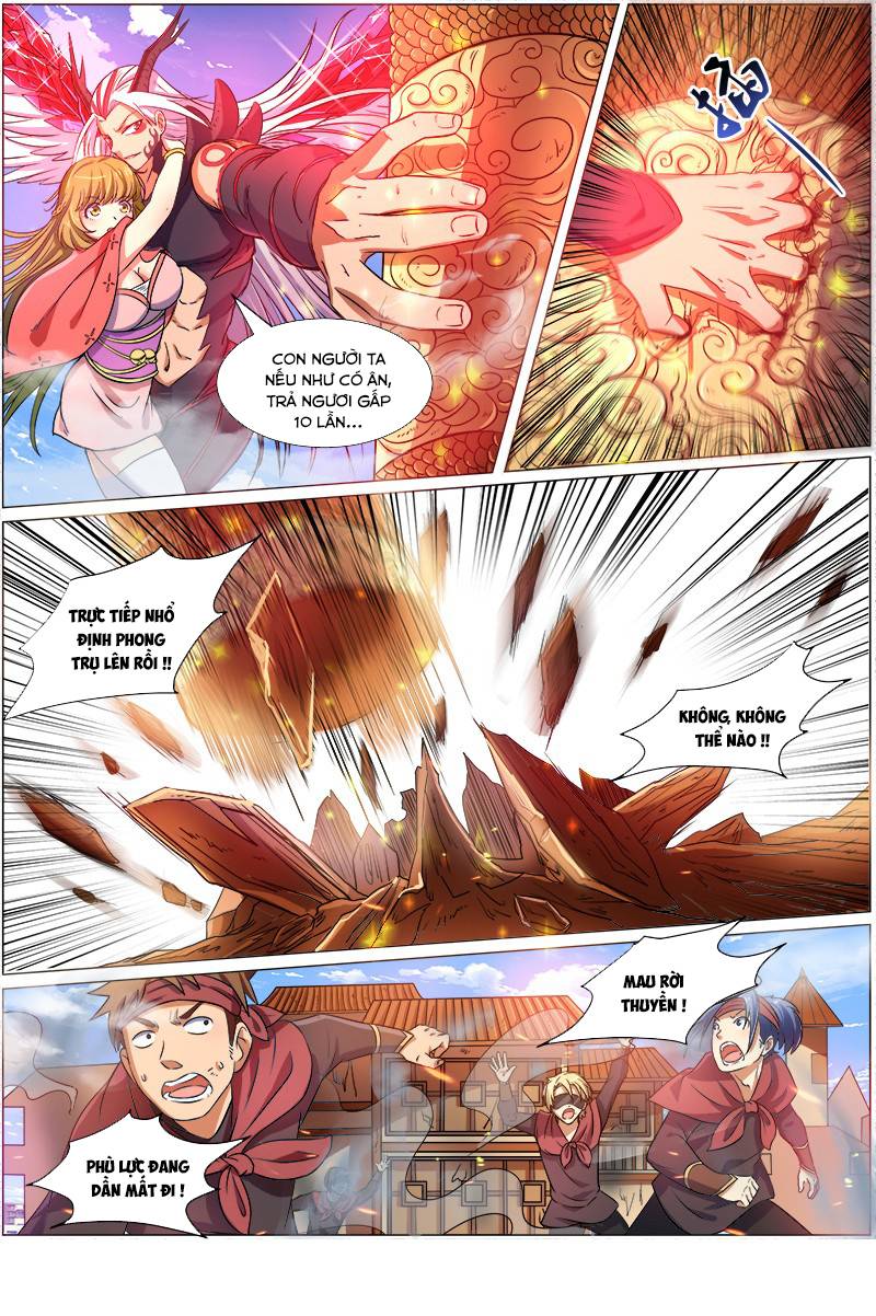 Ngự Linh Thế Giới Chap 92 - Next Chap 93