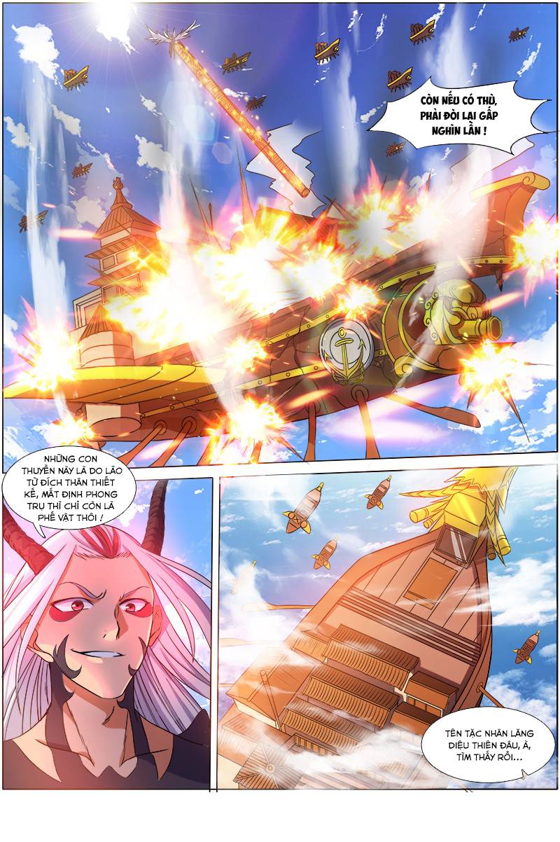 Ngự Linh Thế Giới Chap 92 - Next Chap 93