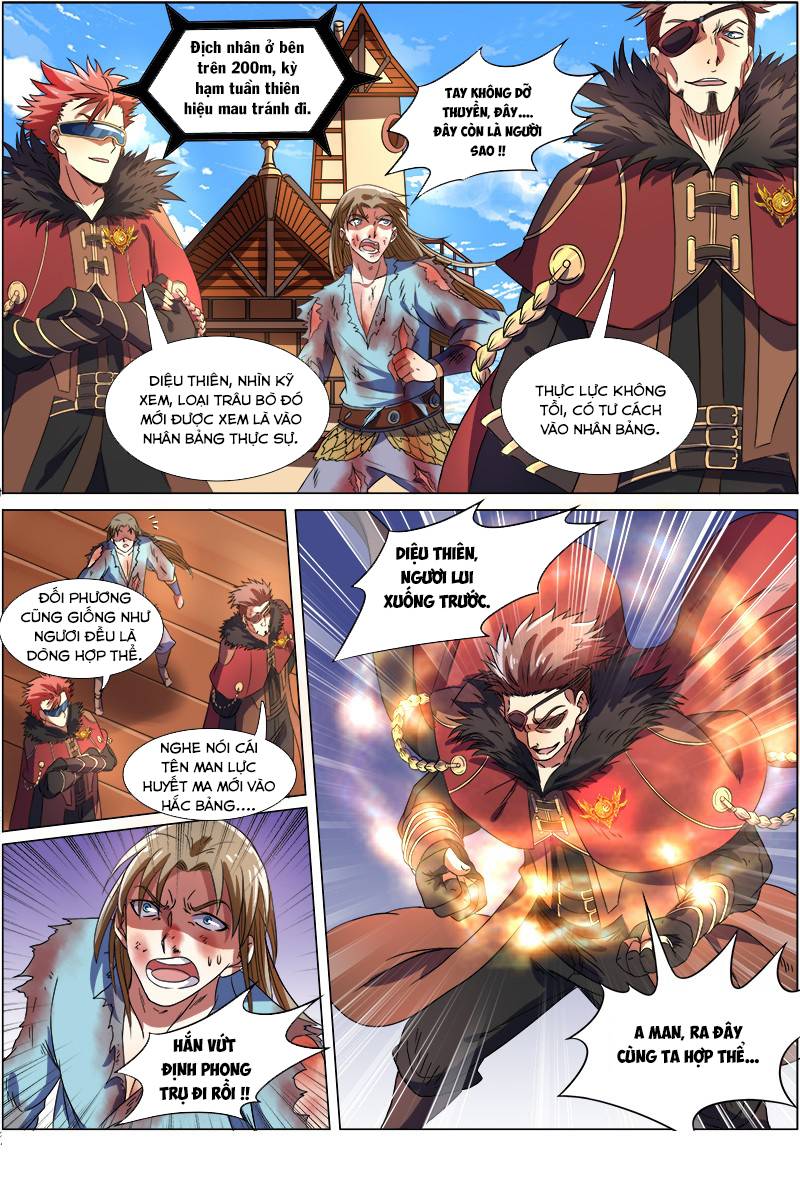 Ngự Linh Thế Giới Chap 92 - Next Chap 93