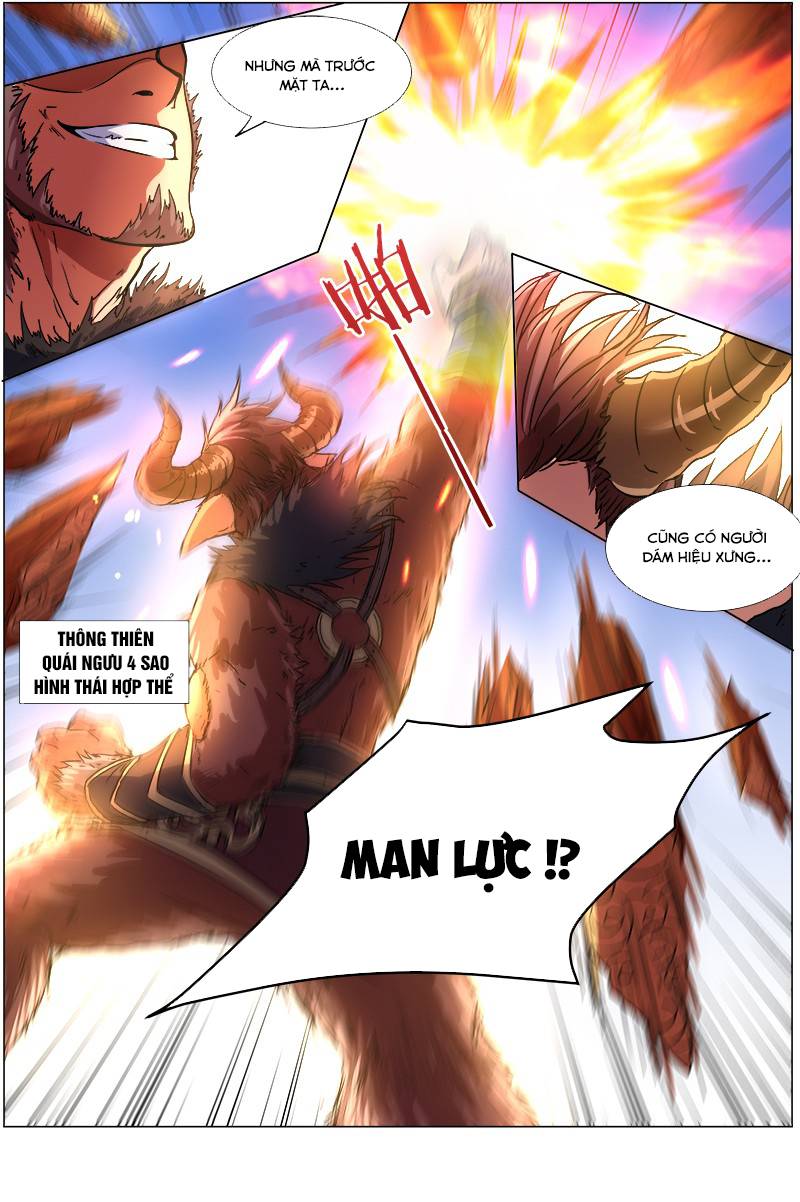 Ngự Linh Thế Giới Chap 92 - Next Chap 93