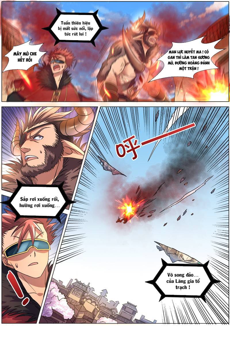Ngự Linh Thế Giới Chap 94 - Next Chap 95