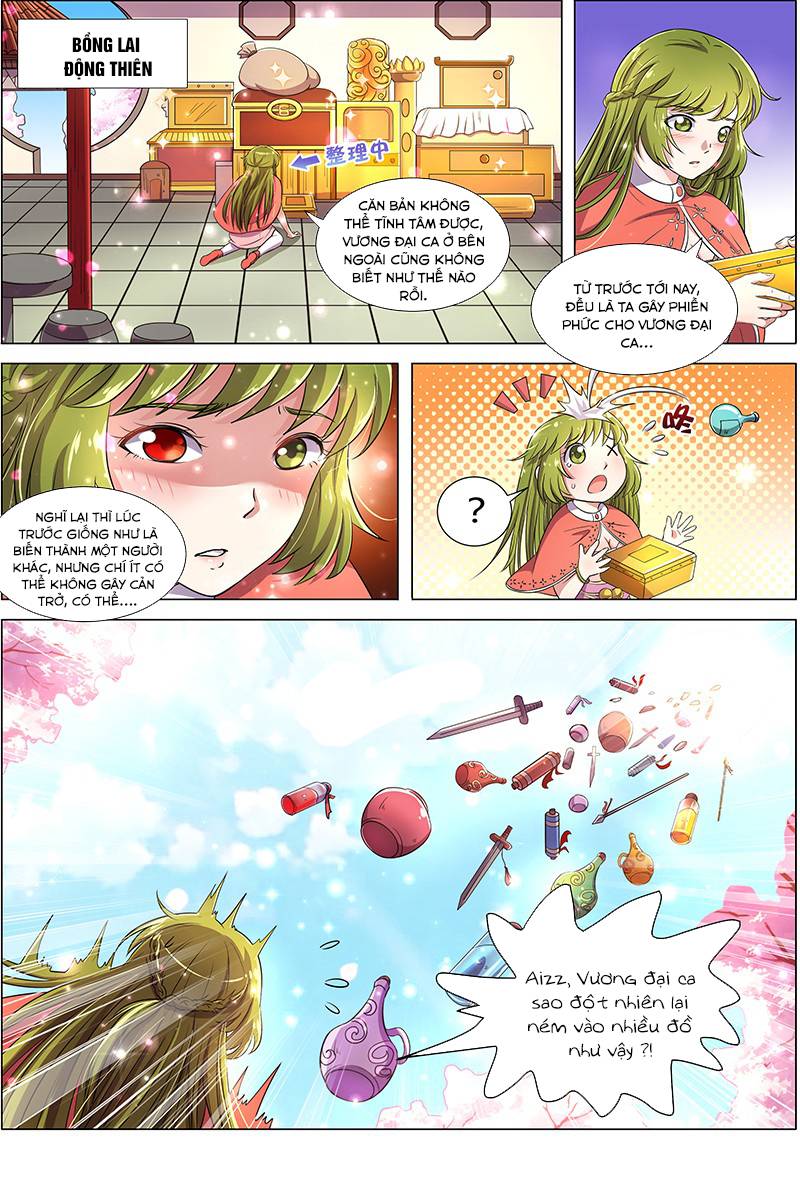 Ngự Linh Thế Giới Chap 94 - Next Chap 95