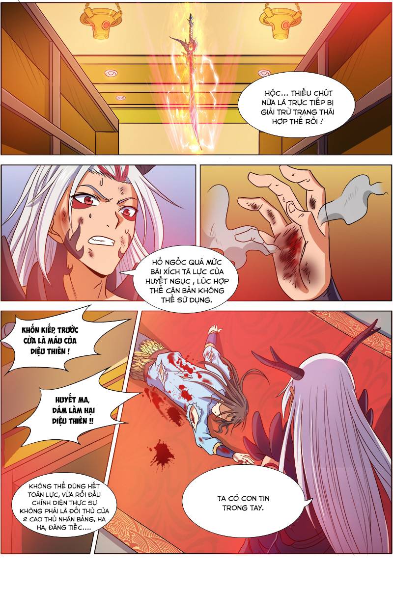 Ngự Linh Thế Giới Chap 94 - Next Chap 95