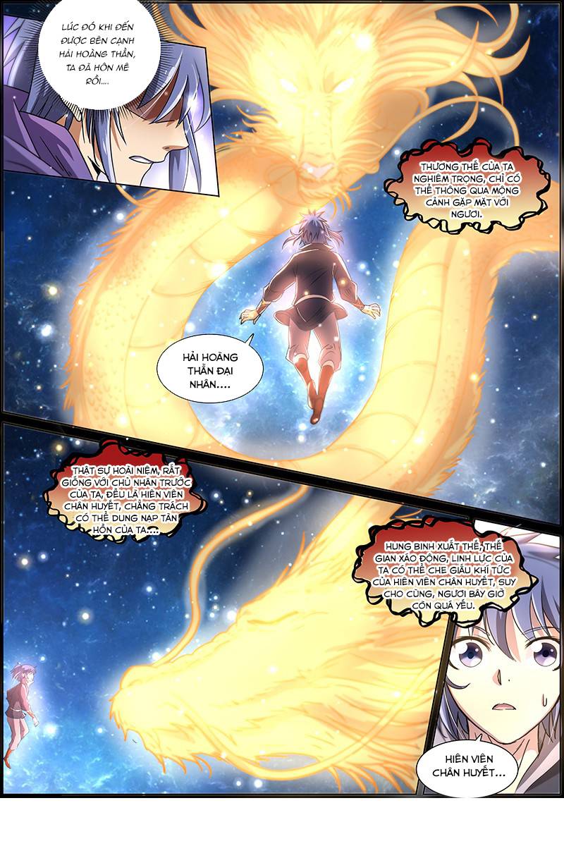 Ngự Linh Thế Giới Chap 95 - Next Chap 96