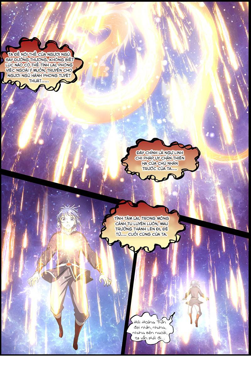 Ngự Linh Thế Giới Chap 95 - Next Chap 96