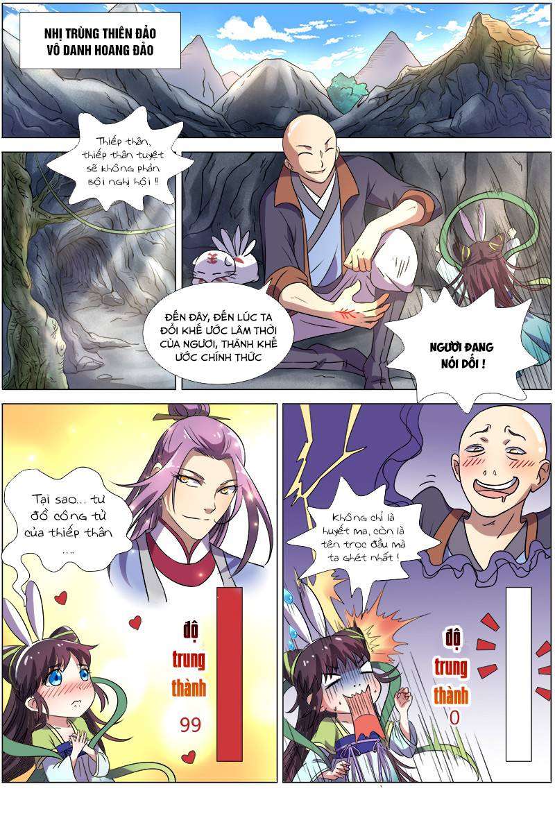 Ngự Linh Thế Giới Chap 96 - Next Chap 97