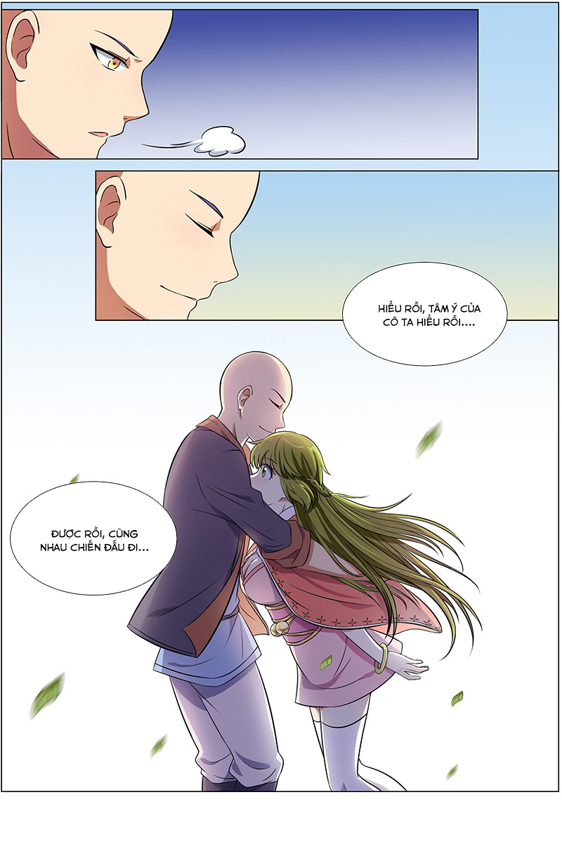 Ngự Linh Thế Giới Chap 96 - Next Chap 97