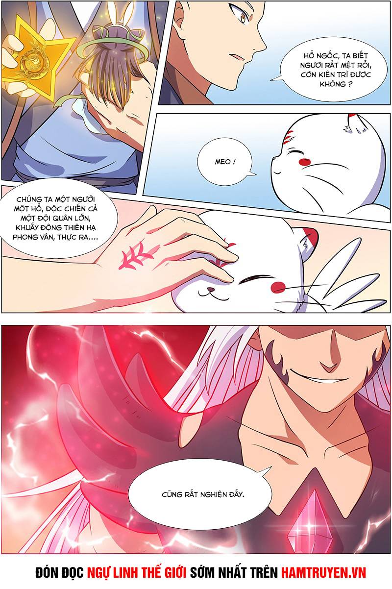Ngự Linh Thế Giới Chap 96 - Next Chap 97