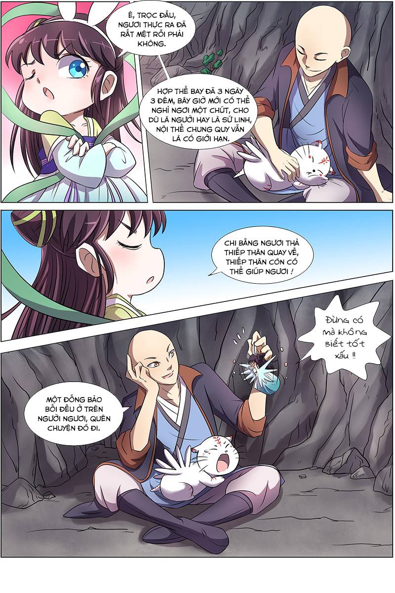 Ngự Linh Thế Giới Chap 96 - Next Chap 97