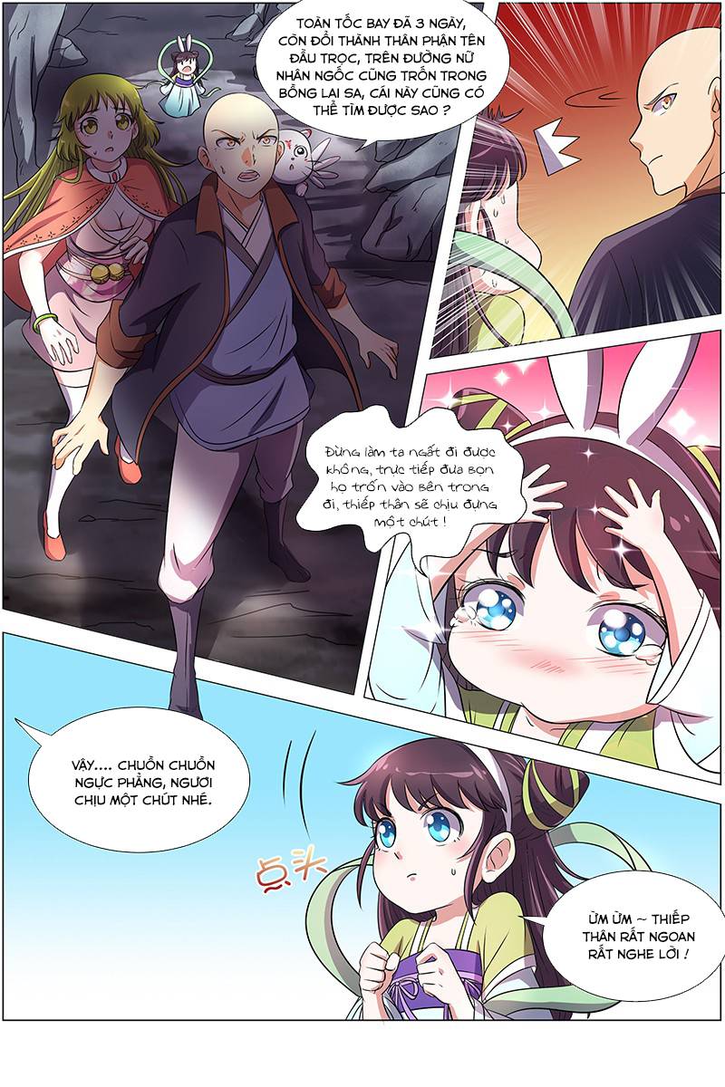 Ngự Linh Thế Giới Chap 96 - Next Chap 97