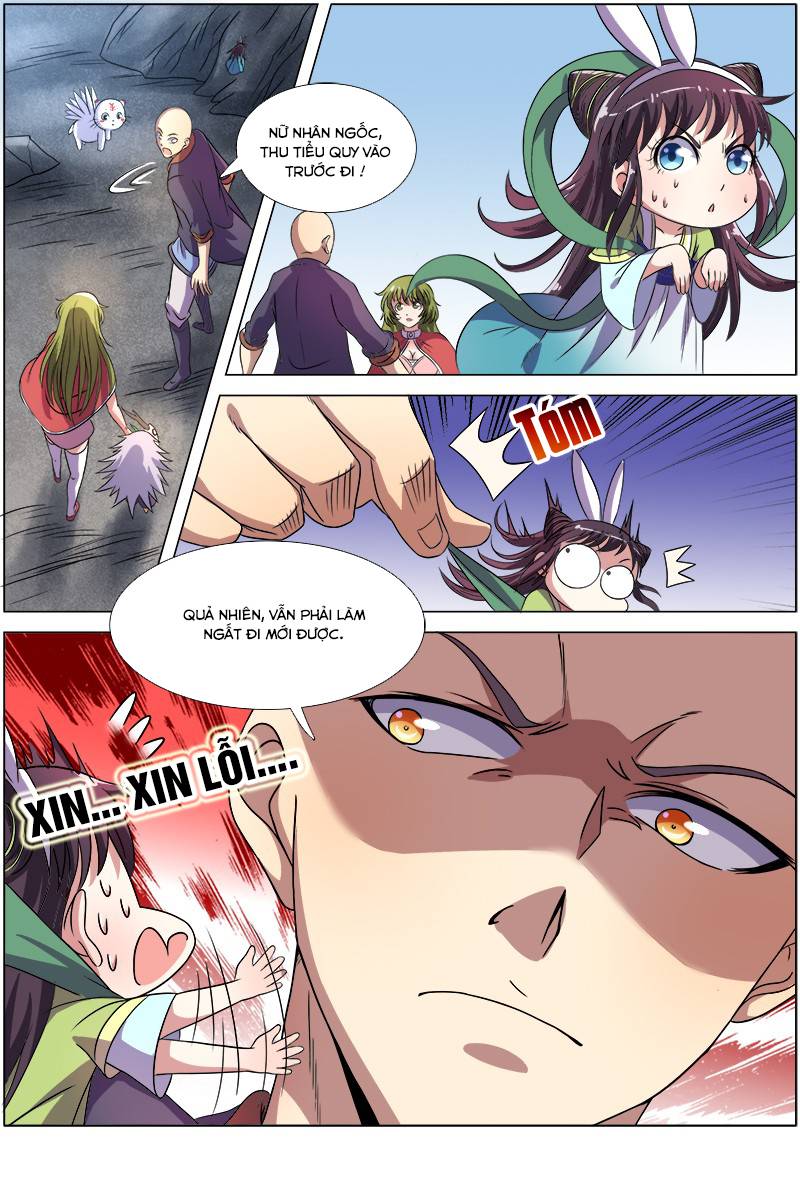 Ngự Linh Thế Giới Chap 96 - Next Chap 97
