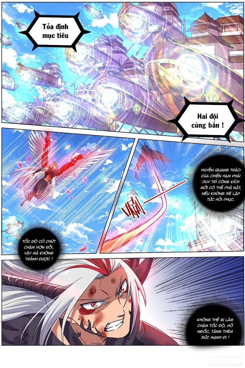 Ngự Linh Thế Giới Chap 97 - Next Chap 98