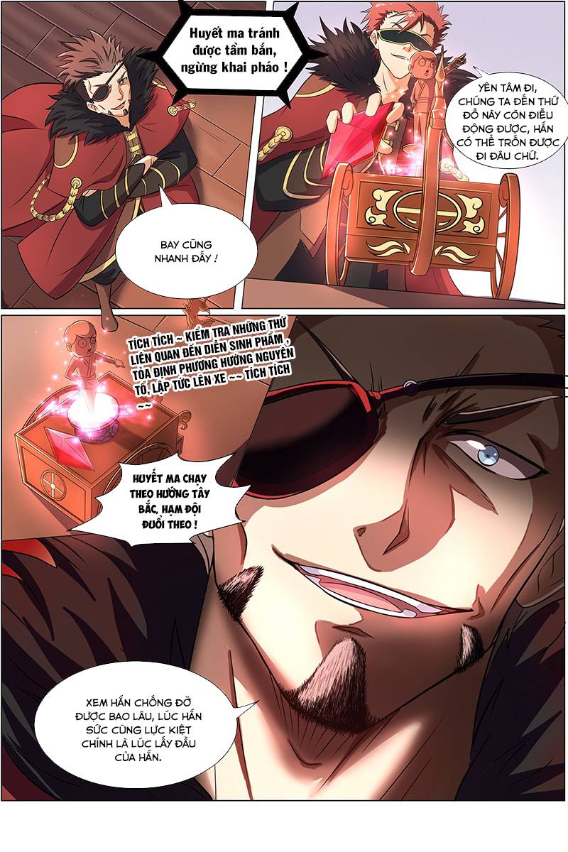 Ngự Linh Thế Giới Chap 97 - Next Chap 98