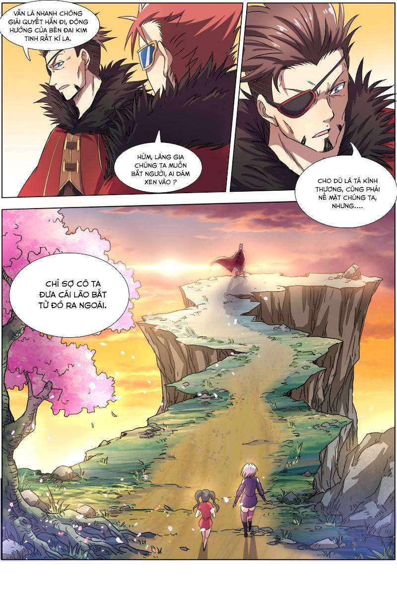 Ngự Linh Thế Giới Chap 97 - Next Chap 98