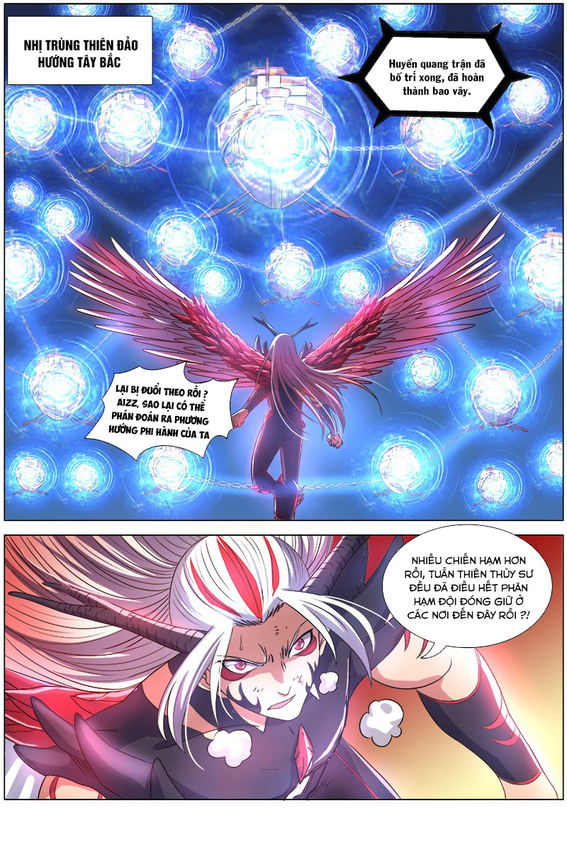Ngự Linh Thế Giới Chap 98 - Next Chap 99