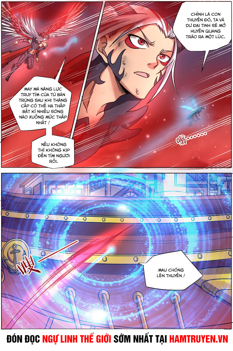 Ngự Linh Thế Giới Chap 98 - Next Chap 99