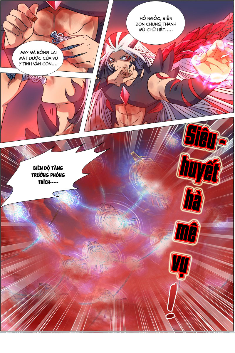 Ngự Linh Thế Giới Chap 98 - Next Chap 99