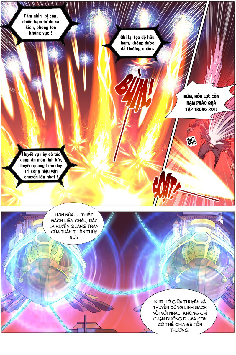 Ngự Linh Thế Giới Chap 98 - Next Chap 99