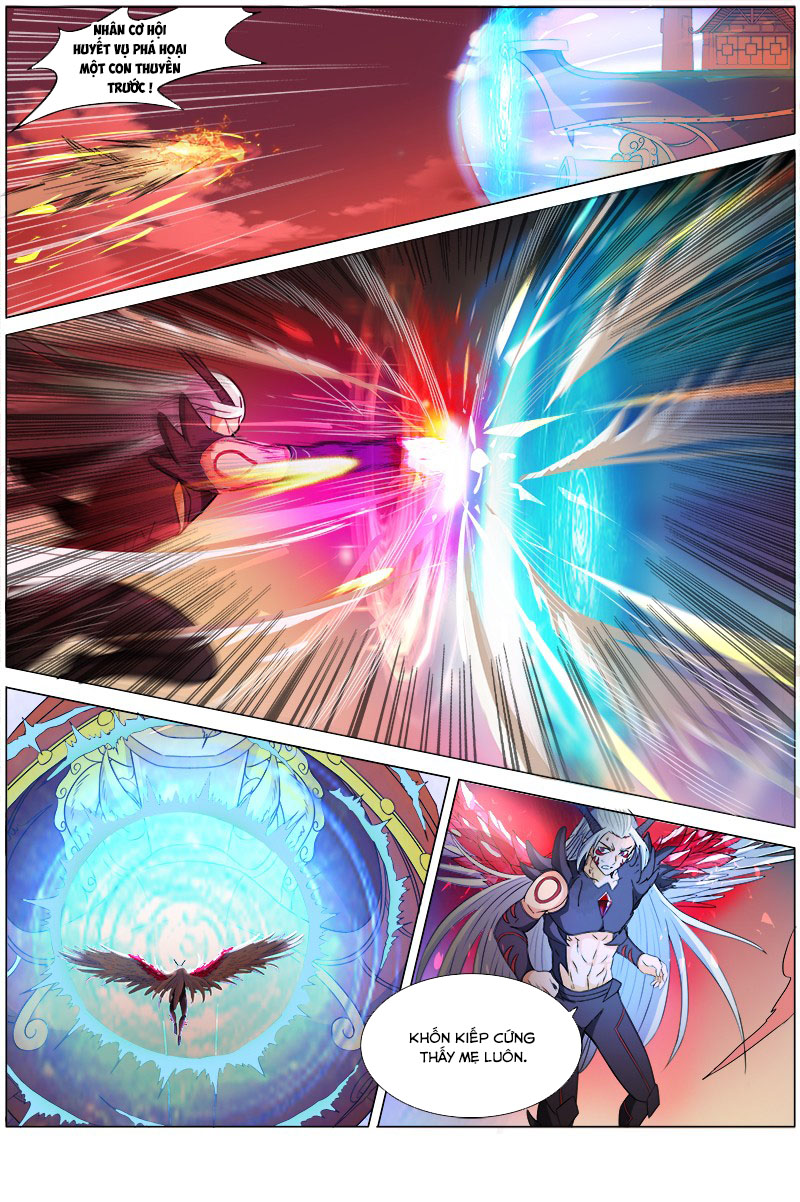 Ngự Linh Thế Giới Chap 98 - Next Chap 99